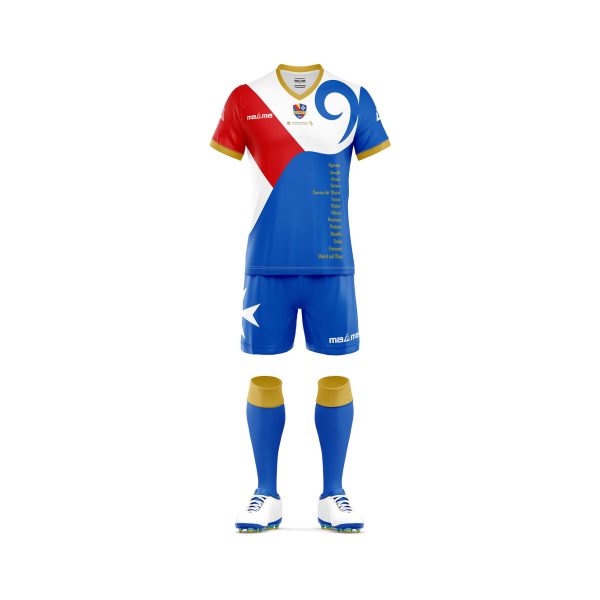 Kit divisa Storica