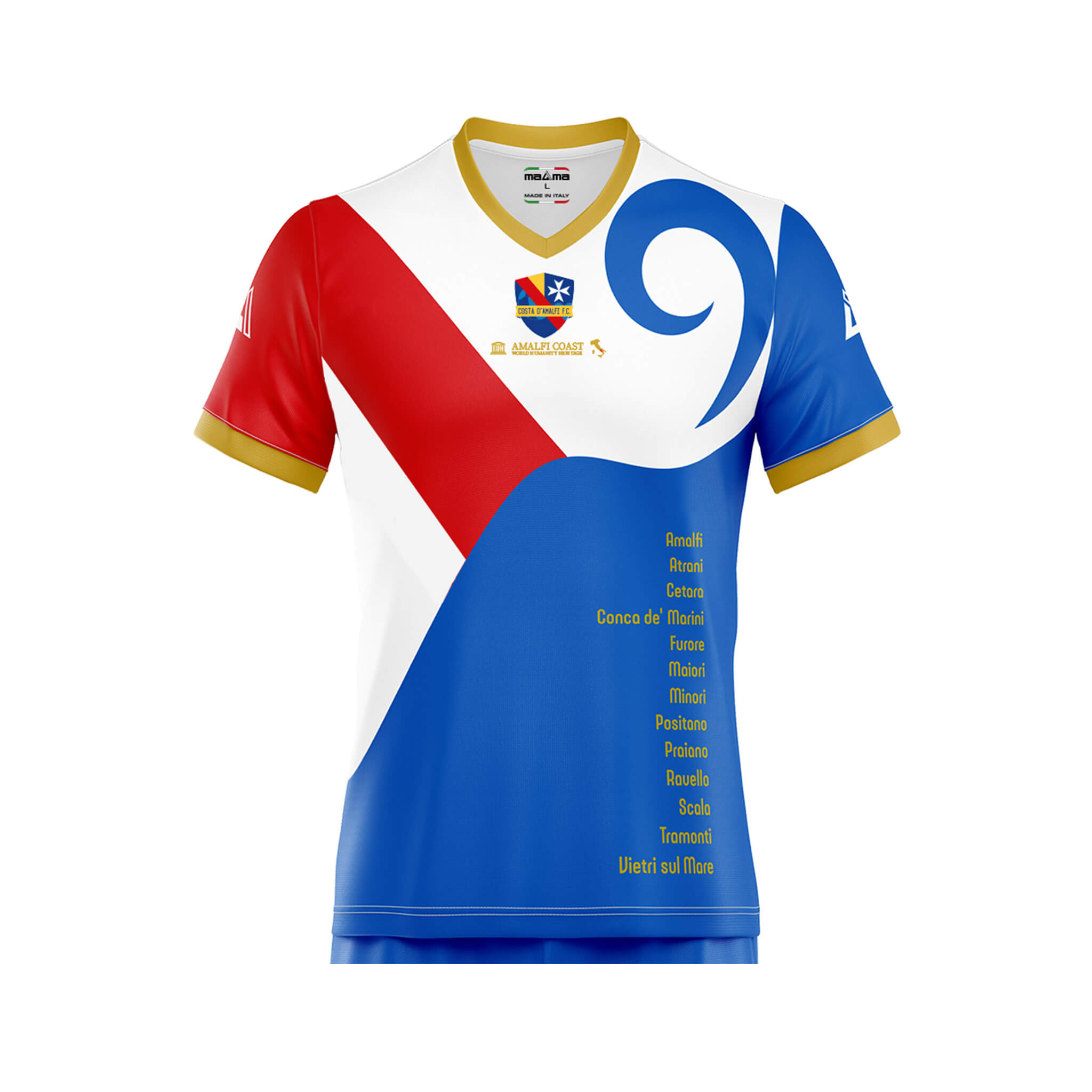 Maglia divisa storica HISTORY