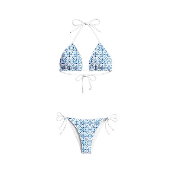 Bikini donna I LOVE COSTA D'AMALFI