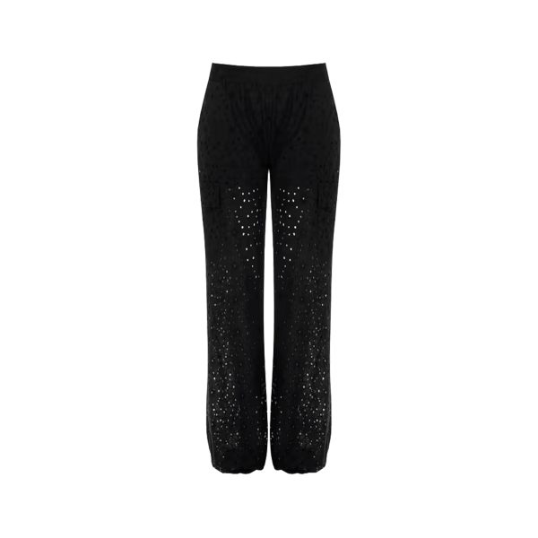 Pantalone Donna Pizzo Sangallo I LOVE COSTA D'AMALFI