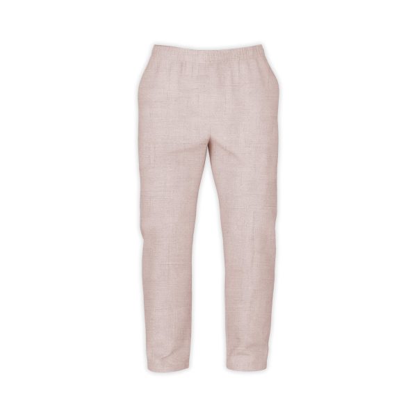 Pantalone Lino I LOVE COSTA D'AMALFI