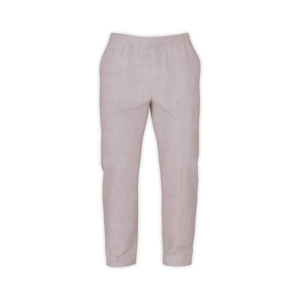Pantalone Lino I LOVE COSTA D'AMALFI