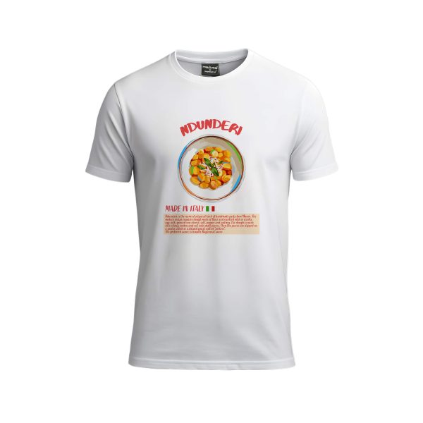 T-Shirt con stampe I LOVE COSTA D'AMALFI