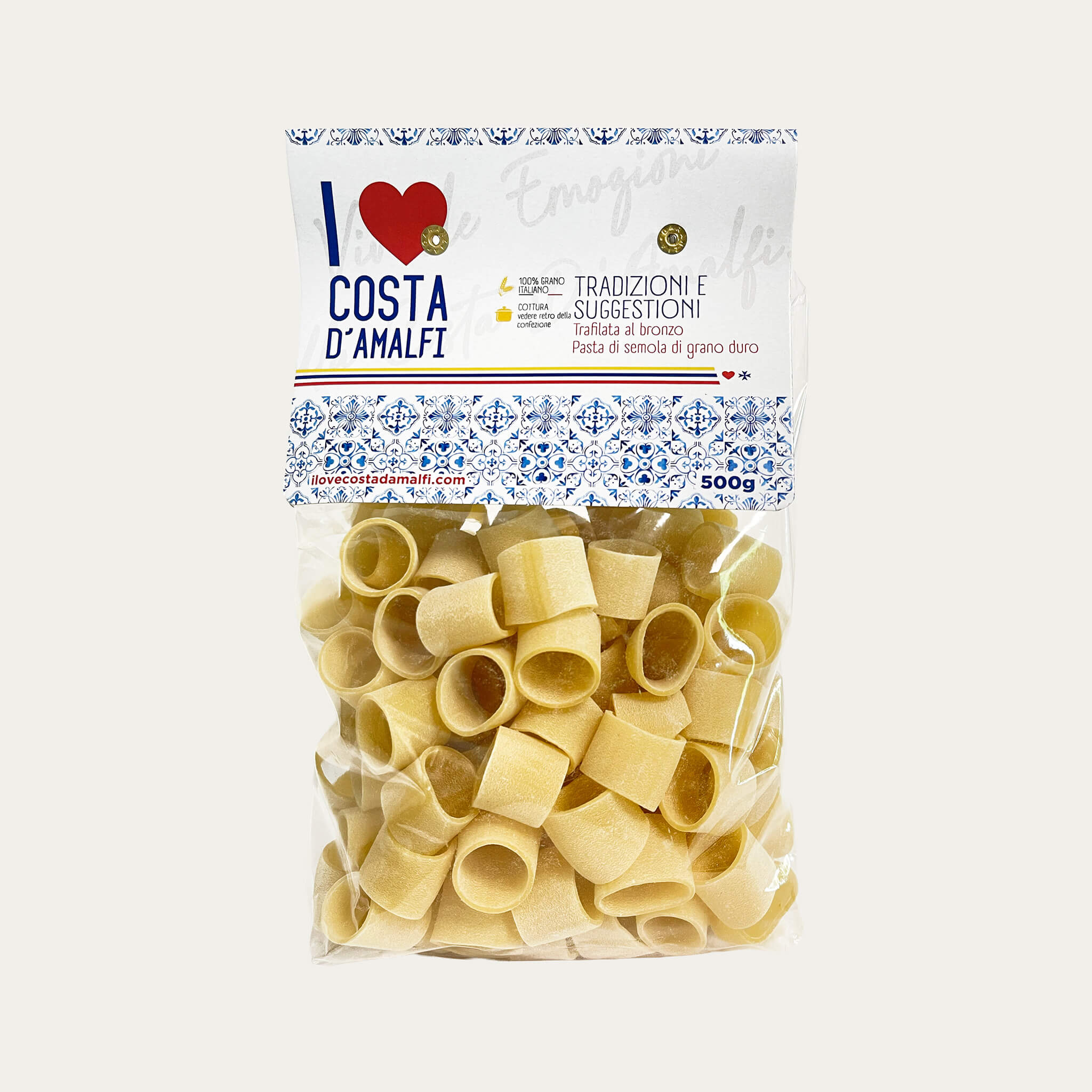 Pasta CALAMARATA 500g
