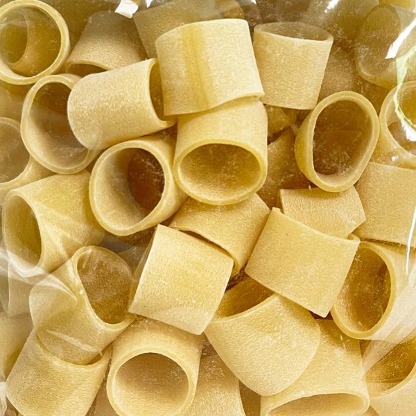 Pasta CALAMARATA i love costa d'Amalfi in collaborazione con pastificio Graziano