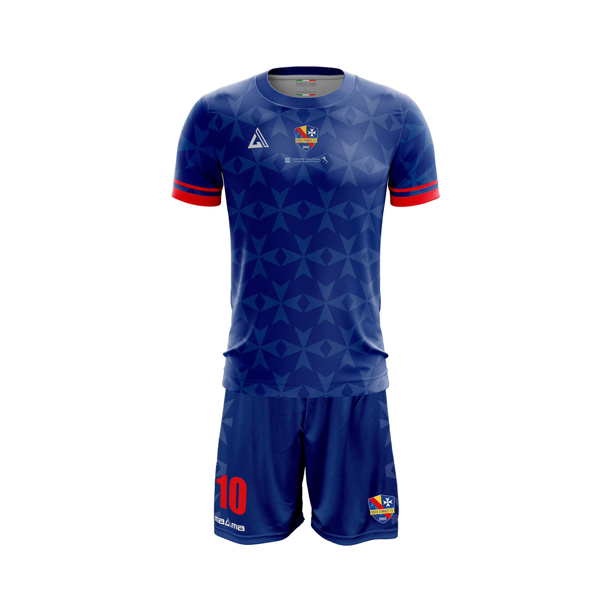 Divisa COSTA D’AMALFI 2024