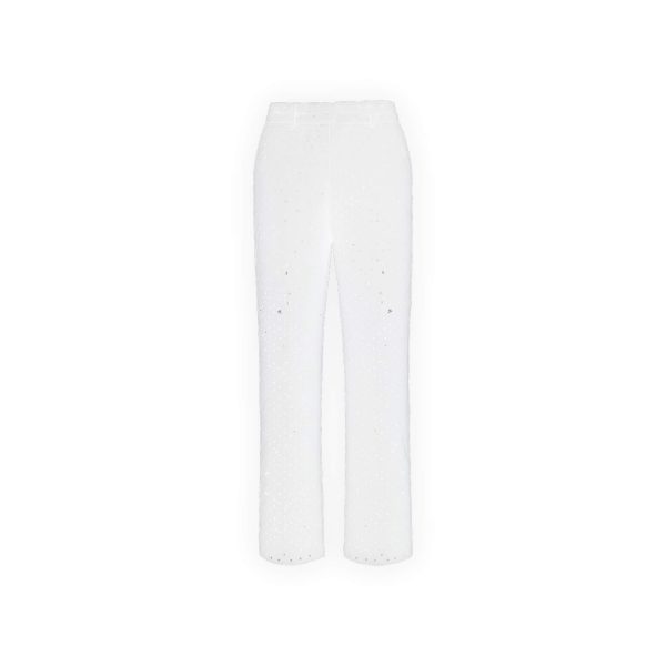 Pantalone uomo pizzo Sangallo I LOVE COSTA D'AMALFI