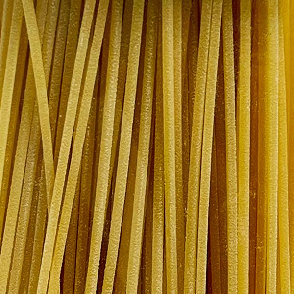 Pasta SPAGHETTI QUADRATI i love costa d'Amalfi in collaborazione con pastificio Graziano