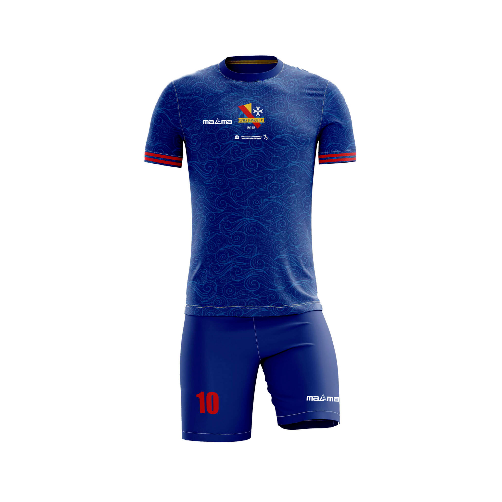 Divisa COSTA D’AMALFI 2023