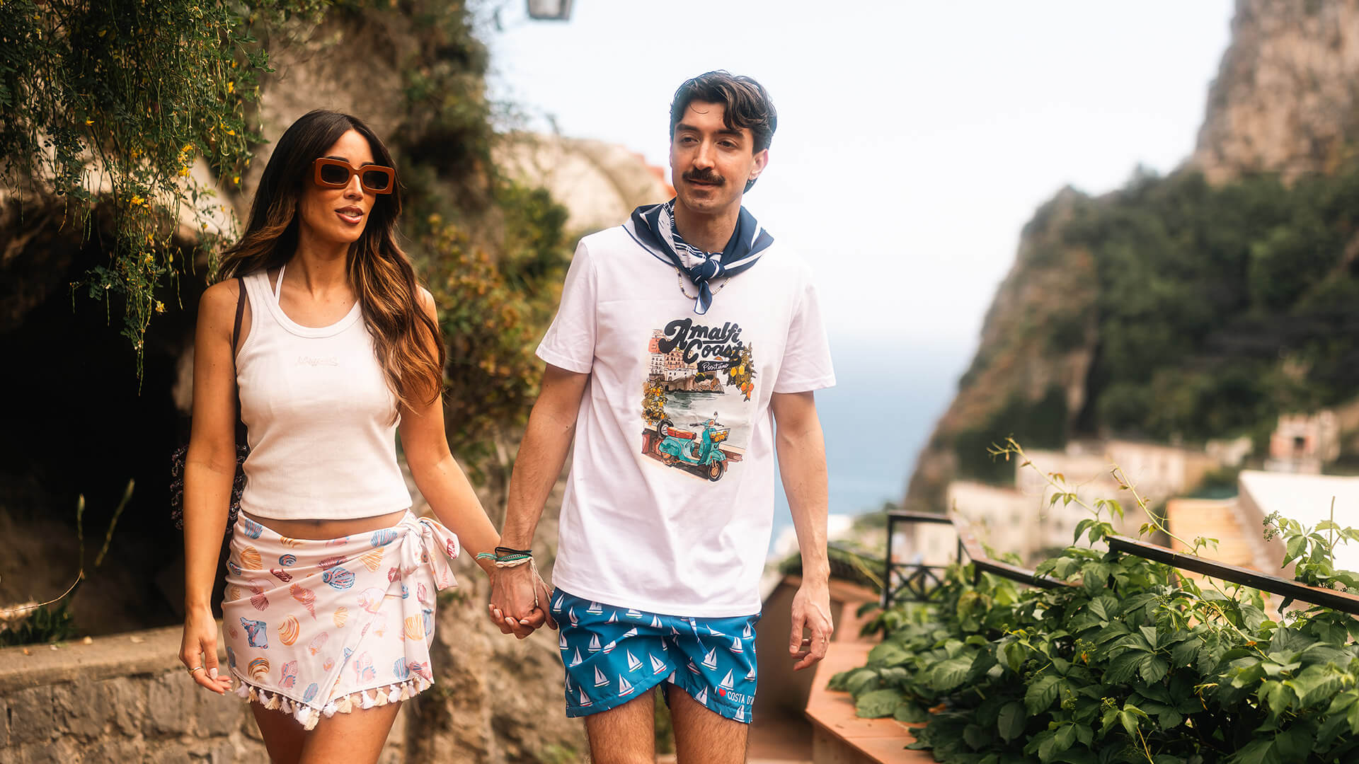 Copertina Collezione Amalfi 2026