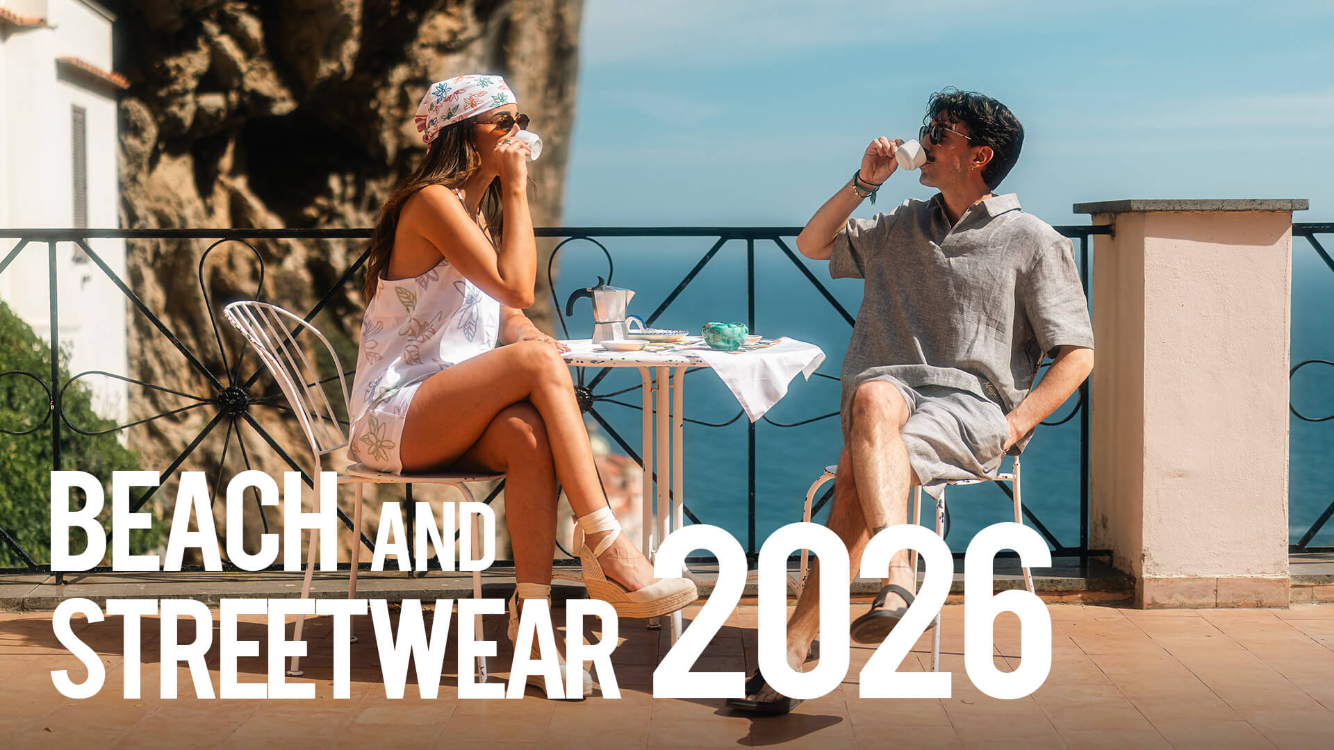 Home 2026 Featured - Collezione Beach and Streetwear 2026