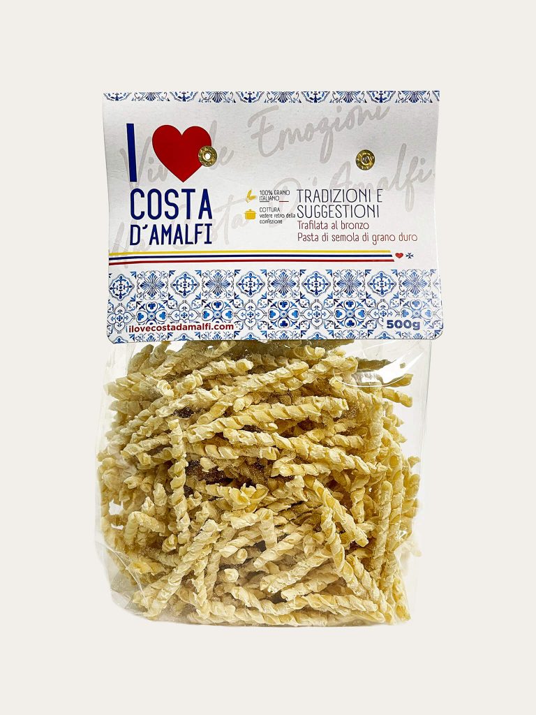 Pasta FUSILLI 500g