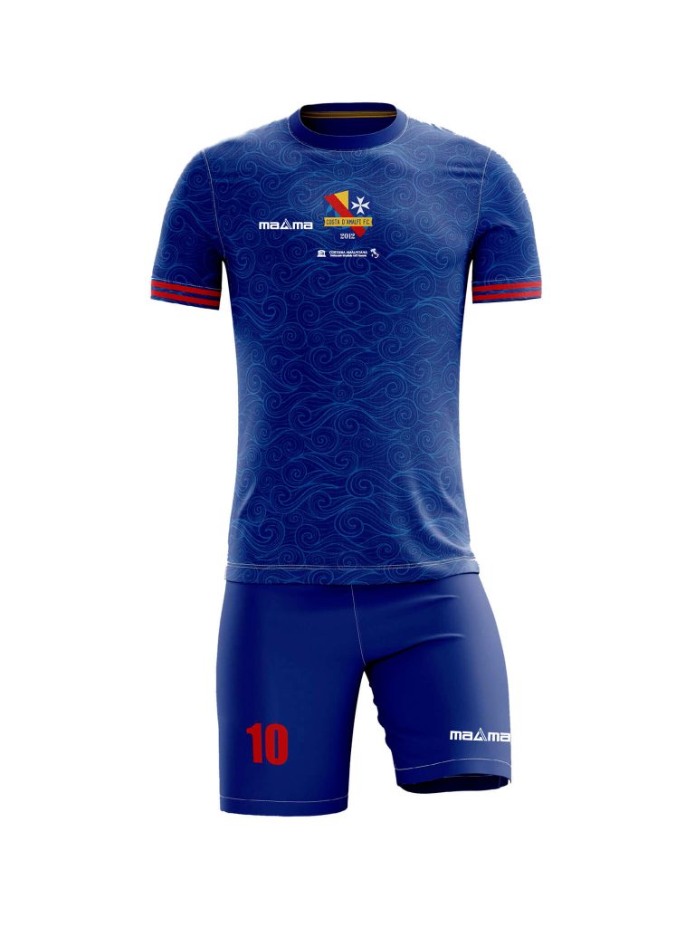 Divisa COSTA D’AMALFI 2023