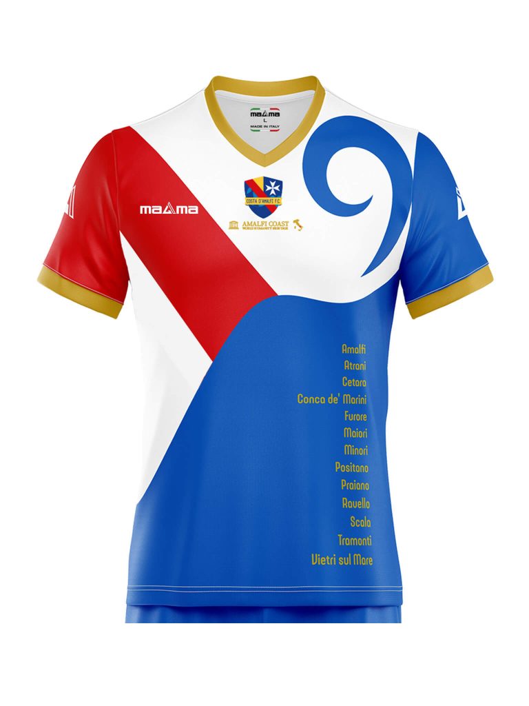 Maglia divisa storica HISTORY