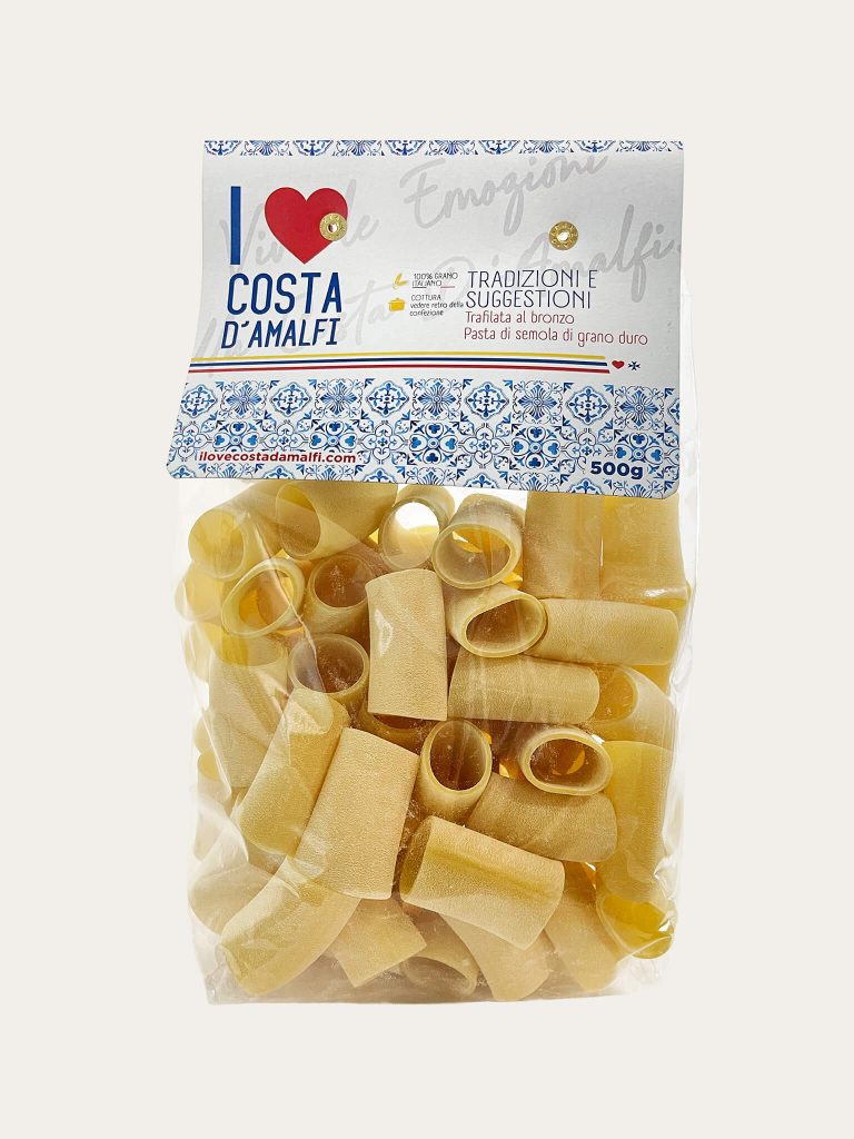 Pasta PACCHERI LISCI 500g