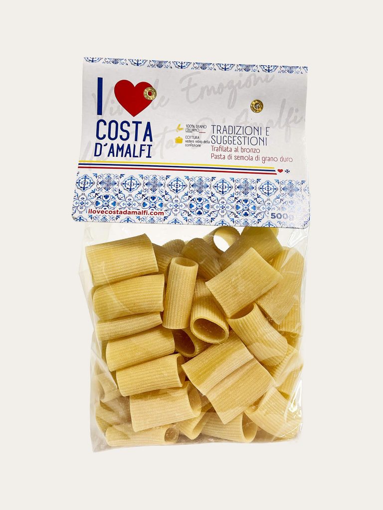 Pasta PACCHERI RIGATI 500g